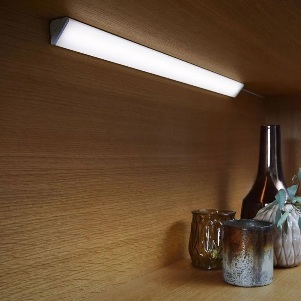 Under Cabinet Fluorescent Tube Bulb Lighting